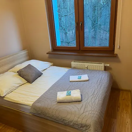 3 Pokojowy-75m2- Blisko Morza Z Parkingiem アパート *