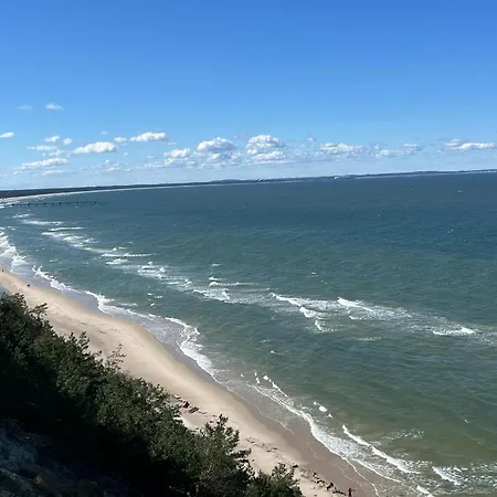 Διαμέρισμα 3 Pokojowy-75m2- Blisko Morza Z Parkingiem Miedzyzdroje