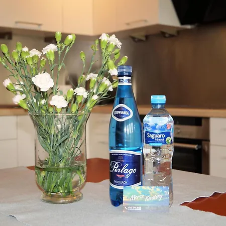 3 Pokojowy-75m2- Blisko Morza Z Parkingiem Διαμέρισμα