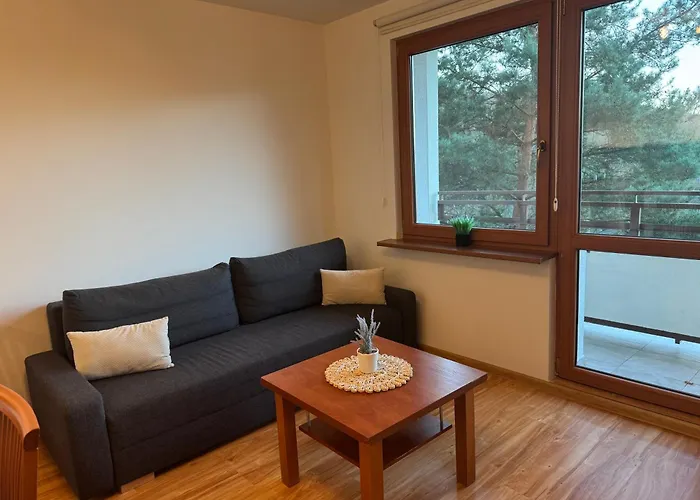 3 Pokojowy-75m2- Blisko Morza Z Parkingiem *