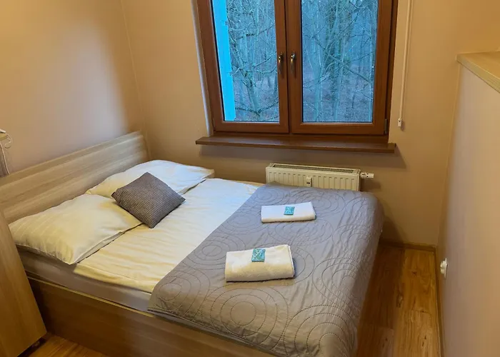 3 Pokojowy-75m2- Blisko Morza Z Parkingiem