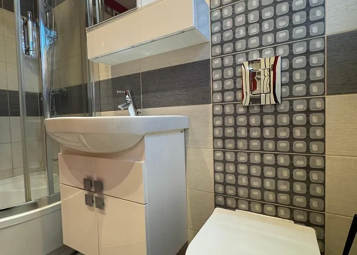 3 Pokojowy-75m2- Blisko Morza Z Parkingiem Miedzyzdroje