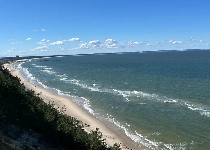 Διαμέρισμα 3 Pokojowy-75m2- Blisko Morza Z Parkingiem Miedzyzdroje