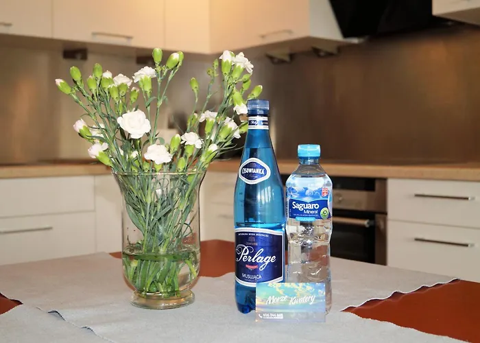 3 Pokojowy-75m2- Blisko Morza Z Parkingiem アパート